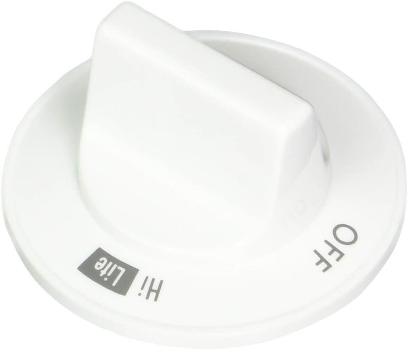 Range Burner Knob For Whirlpool 74002497