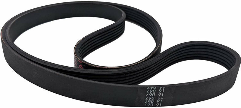 Washing Machine Washer Drive Belt for WH01X10302 WH01X10353