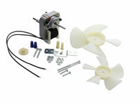 Utility Motor Kit, 240 V, 3000RPM, 60Hz, AP4429377 PS4095957 ERM672 SM672 M672