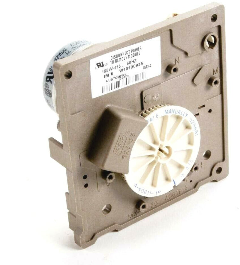 ✅OEM Whirlpool WPW10190935 Ice-Maker Motor Module 628366 AP4359694 PS2341896