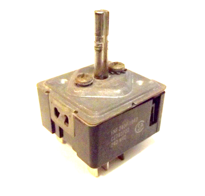 Amana Cooktop Burner Switch C2740702 AP4127003