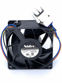 ✅OEM GE WR60X26866 Refrigerator Evaporator Fan Motor AP6278228 WR60X10341