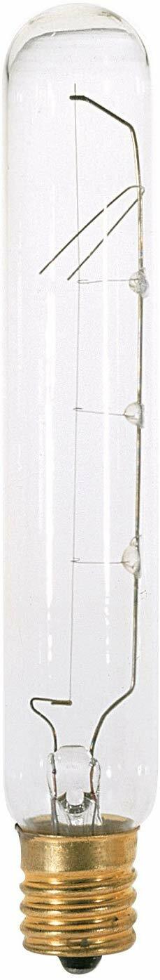 40W 120/130V T6.5 for Sub-Zero Bulb 7014647, 3030040 E17 Intermediate Base
