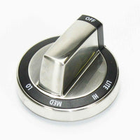 ✅OEM Whirlpool W10415451 Knob Plated WPW10415451 PS3497662 PS11754447