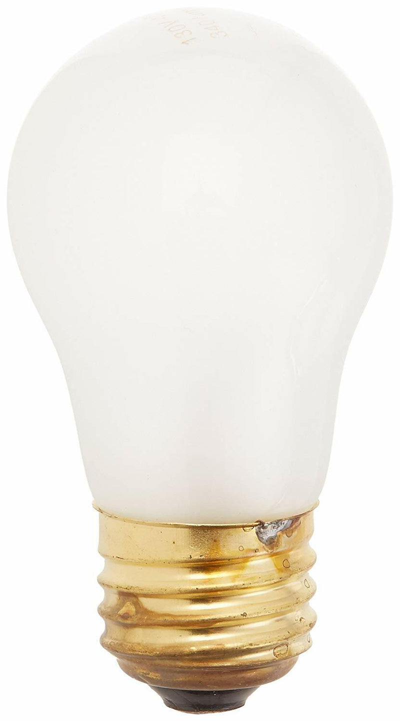 ✅OEM Whirlpool WP8009 40 Watt Refrigerator Light Bulb AP3607217 PS884734 439682