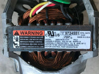 ✅OEM Whirlpool 285917 Calypso Washer Drive Motor 9724551 J58RYRCK-1117