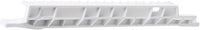 Genuine OEM GE Refrigerator Right Snack Pan Slide Rail WR72X21684