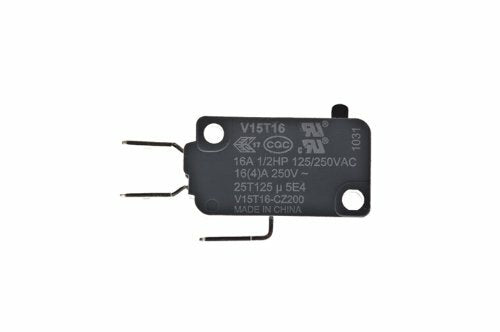 ✅OEM Whirlpool W10211972 Microwave Oven Door Micro Switch
