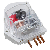 Refrigerator Defrost Timer Control ERGP1 6HR 21M 215846604 66128-1 SPA1404AD