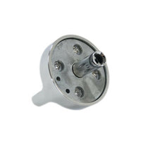 ✅OEM Whirlpool W10818230 WPW10818230 Range Surface Burner Knob (Stainless)