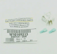 ✅OEM Whirlpool W10169313 Dryer Door Switch 5303281044 PS1964648 Y62872 Y305753