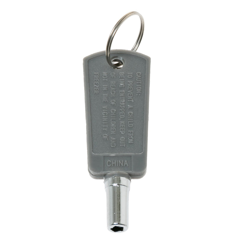 GE Freezer Key for FUF17SMR FUF14DLRCWW XUF21DMRAWW FUF14SMRFWW