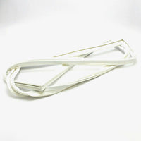 Refrigerator Door Gasket for GE WR24X277 WR24X0285 TB14 CTA14 AP5650031