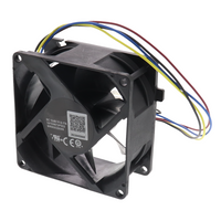 Refrigerator Evaporator Fan Motor WR60X29099, WR60X35205, AP6997194, WR60X20880