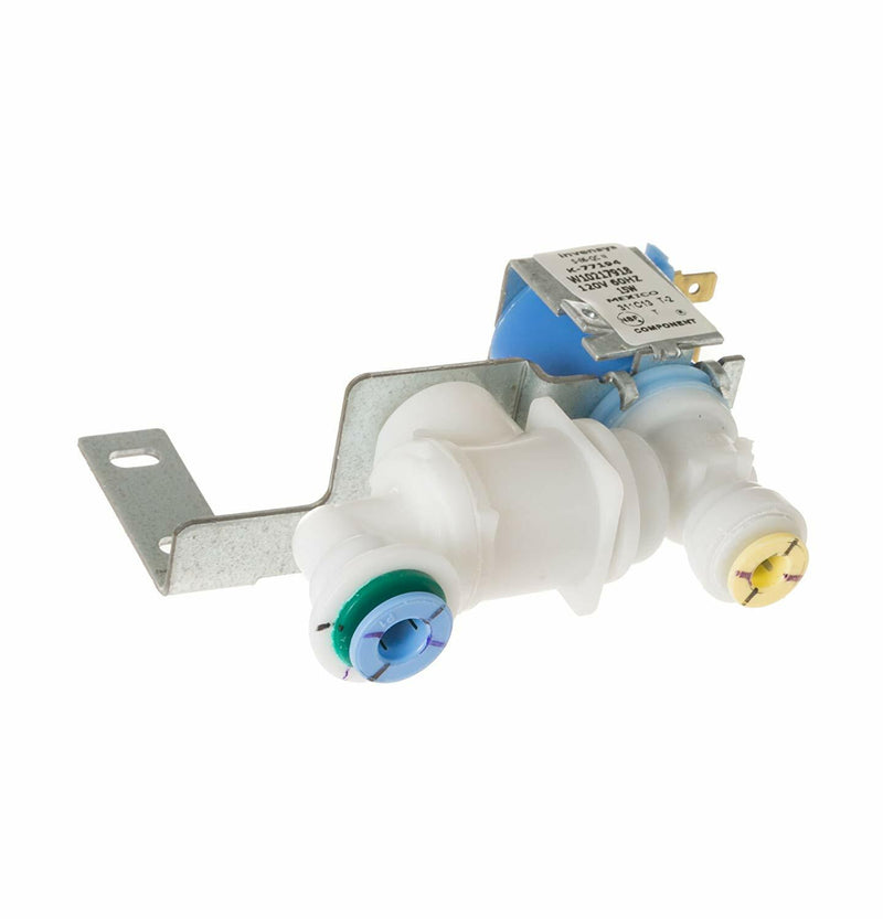 ✅OEM Whirlpool W10217918 Ice Machine Water Inlet Valve W10881366