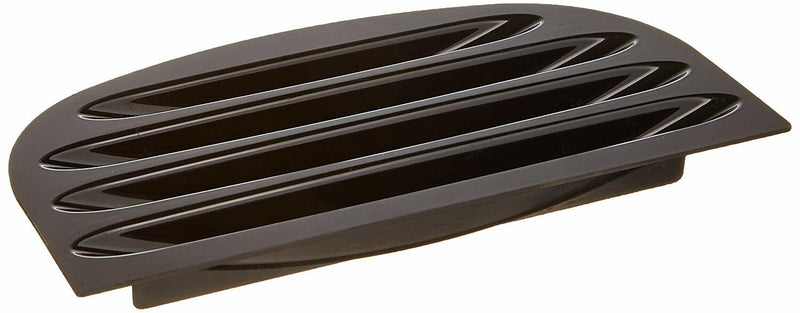 ✅OEM GE WR17X10745 Refrigerator Grill Recess