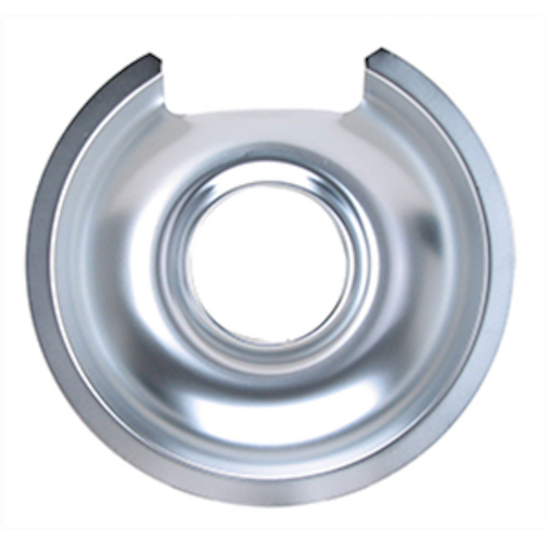 DP6GE Range Cooktop Drip Pan 6" Pan for GE WB32X5045 ERDP6GE