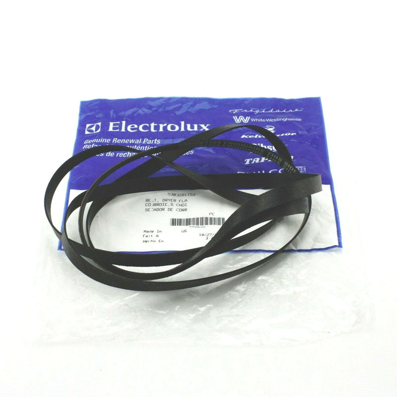 Genuine OEM Frigidaire 5303281154 Kenmore Gibson Westinghouse Dryer Belt