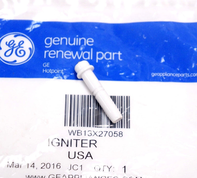 ✅OEM GE WB13X27058 WB13T10010 Cooktop Burner Igniter