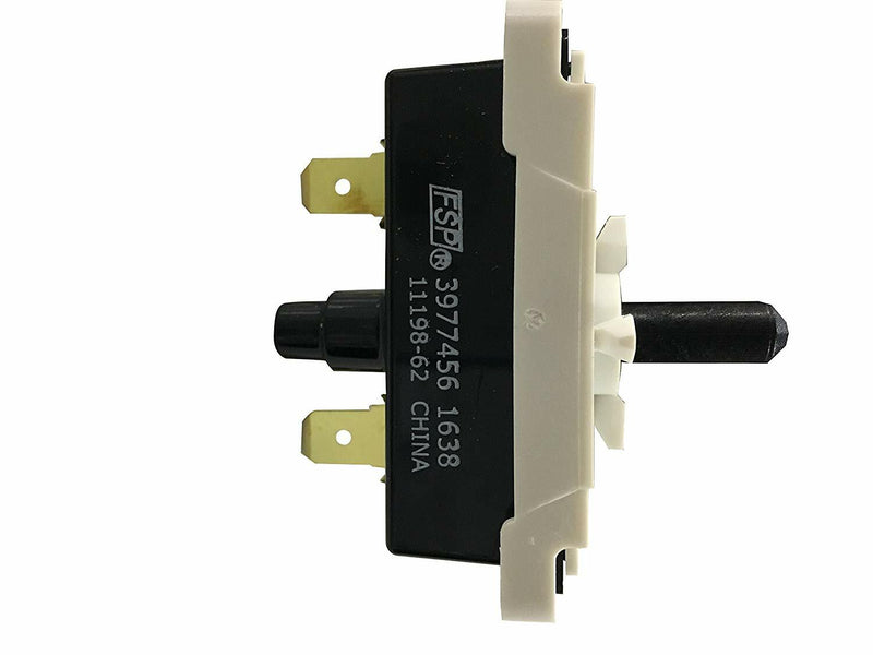 ✅OEM Whirlpool WP3977456 3977456 Dryer Start Switch