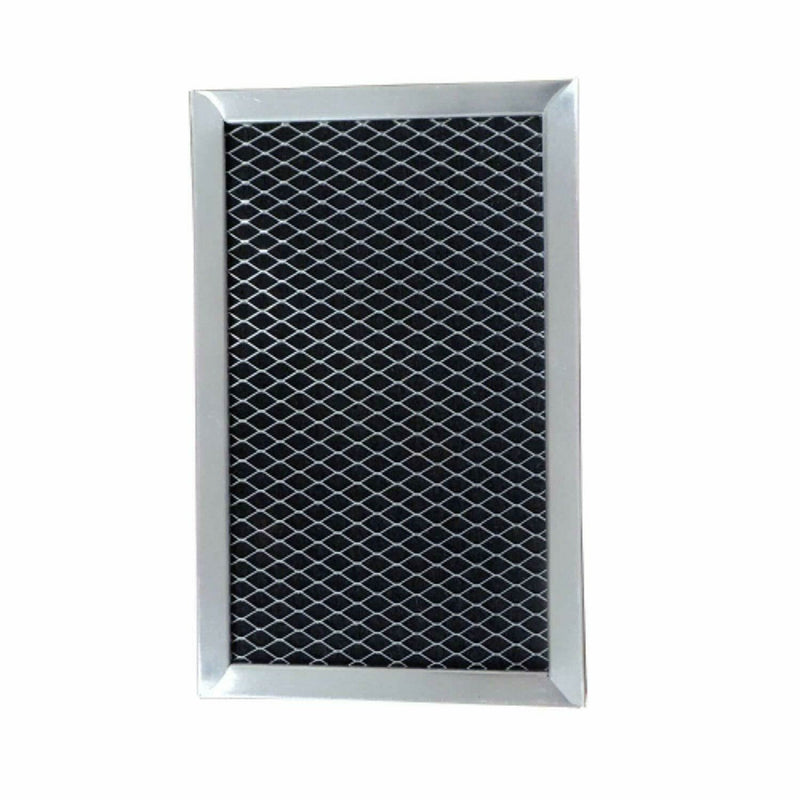 Carbon Range Hood Filter - 4-13/16" X 7-11/16" X 3/8" for Ge RCP0410 WB02X10776