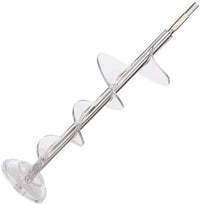 Ice Maker Auger for GE WR17X11705 WR17X11939 WR17X11305 1042091 AP3672963
