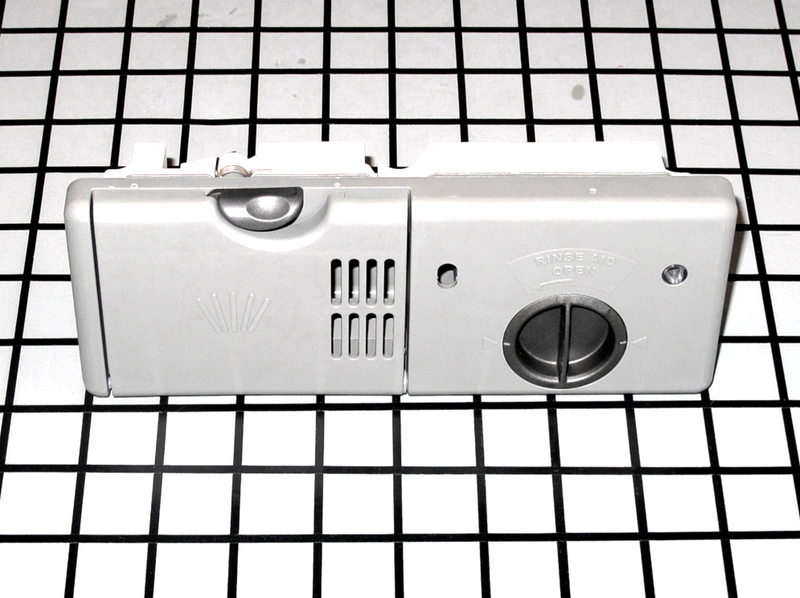 ✅OEM Electrolux Frigidaire Dishwasher Detergent Dispenser 5304507354