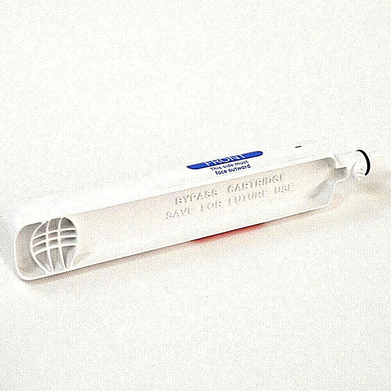 ✅OEM GE WR01X29059 Refrigerator Water Filter Bypass Plug WR17X23645 WR17X13068