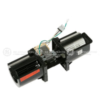 GE WB26X31060 Range Fan Blower - Front View