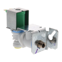 Refrigerator Water Inlet Valve For: Whirlpool 61005273 ER61005273