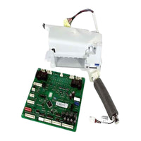 Ice Maker Service Kit DA82-02698A Samsung Replacement Part Side View