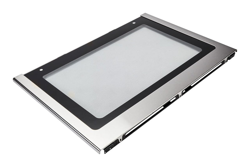 Whirlpool Electric Range Oven Outer Door Glass Stainless WPW10535793