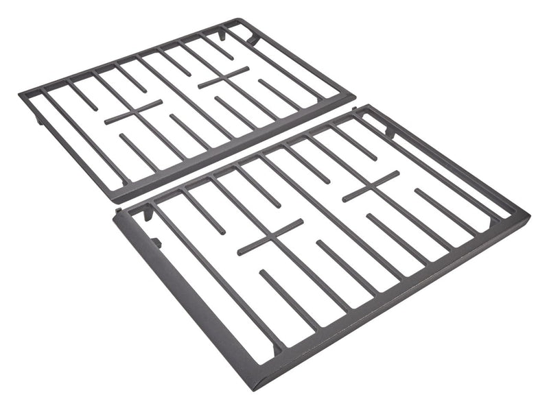 Whirlpool Range Burner Grate Kit Set of 2 W11394363