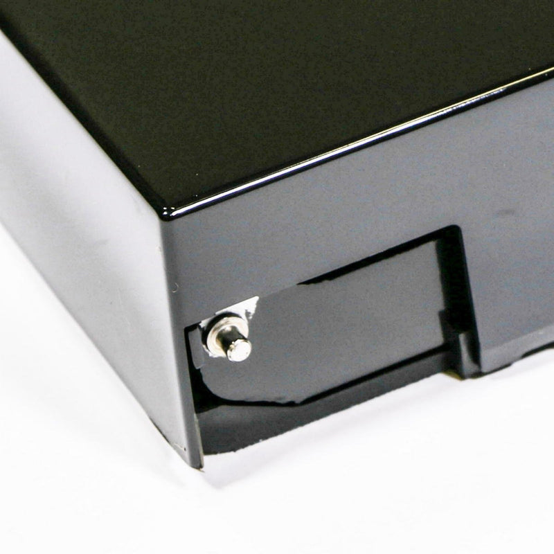 Whirlpool Microwave Door Assembly Black W10468669