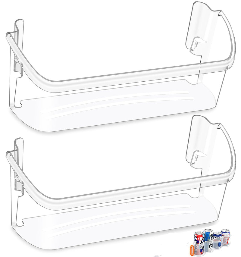 Frigidaire Refrigerator Door Bin Shelf 242126602