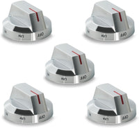 Samsung Range Knob Assembly Silver DG94-04167X