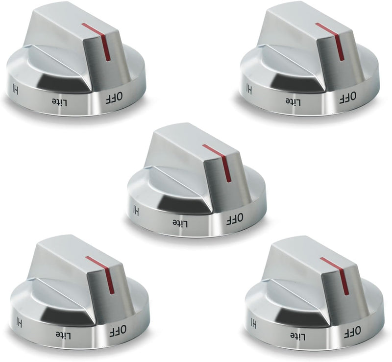 Samsung Range Knob Assembly Silver DG94-04167X
