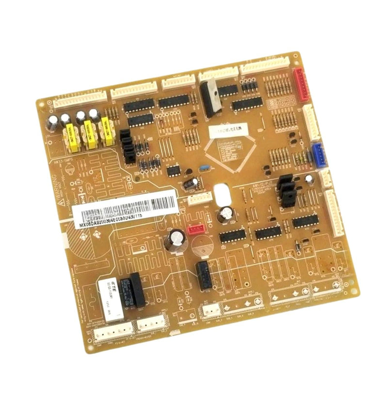 DA92-00384E Samsung Refrigerator Control Board Alternate View