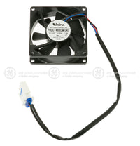 GE Refrigerator Drain Fan Assembly WR60X23405 Front View