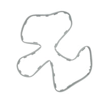 Samsung DC62-00344A Washer Air Seal - Front View