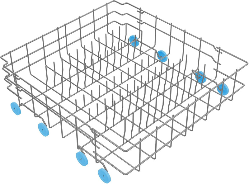 Frigidaire Dishwasher Lower Rack Assembly Grey 5304535768