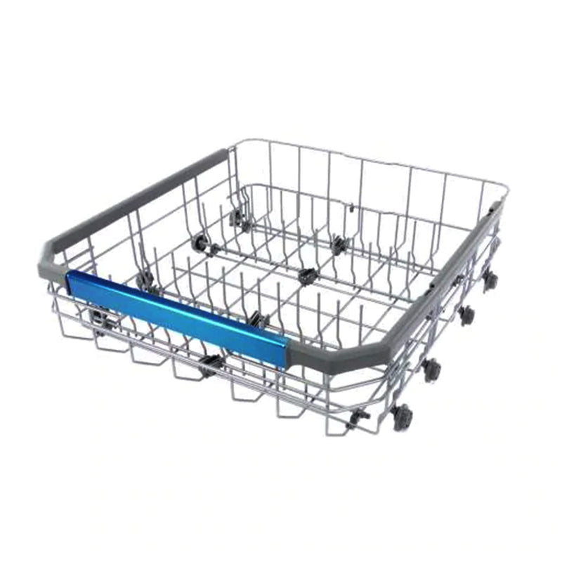 LG Dishwasher Lower Dishrack Assembly AHB73249108