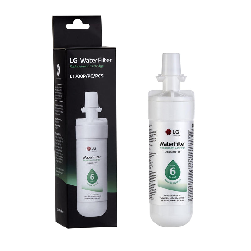 LG Refrigerator Water Filter Assembly AGF80300702