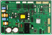 PCB Main Board Assembly DA92-01545A Samsung Replacement Part Side View