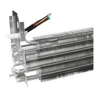 Evaporator W11550396 Whirlpool Replacement Part Side View