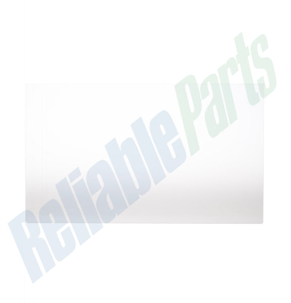 GE WR32X21260 Refrigerator Glass Shelf Tempered Glass Insert - Genuine OEM Part