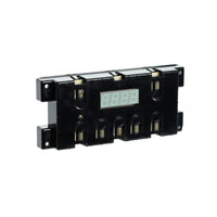 Frigidaire 5304518660 Range Oven Clock Timer - Front View - Genuine OEM Part