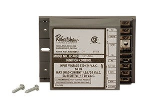 Gas Heating Hot-Surface Ignition Control for Robertshaw 780-783 ERP