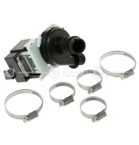 GE WD19X24829 Dishwasher Drain Pump Kit - Front View - Genuine OEM Part
