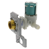 Whirlpool Dishwasher Water Inlet Valve 8531669 front view